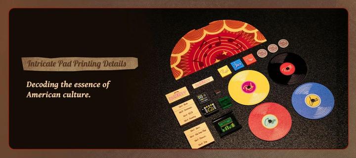 Produktbild Pantasy Jukebox