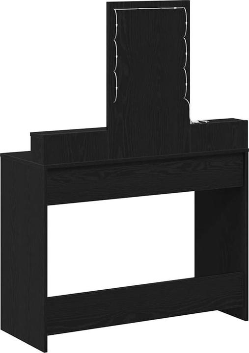 Actual product image vidaXL Schminktisch (100 x 41 x 140 cm)