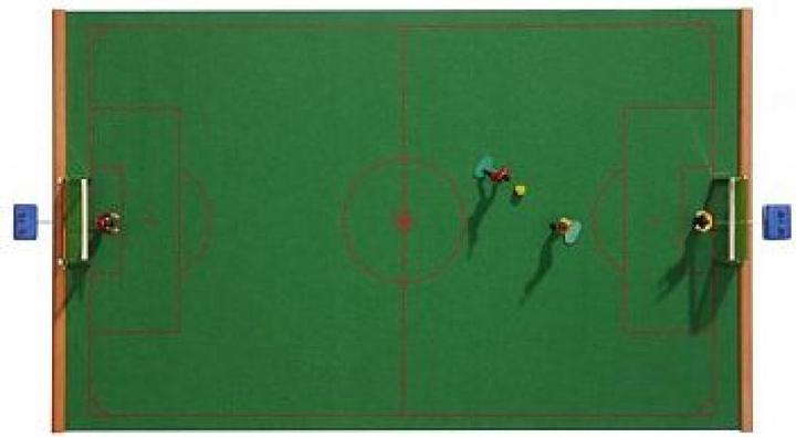 Actual product image Tipp Kick Retro game 85 years