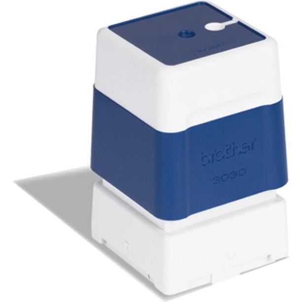 Brother, Stempel, Stempel PR-3030E6P 30x30 mm blau