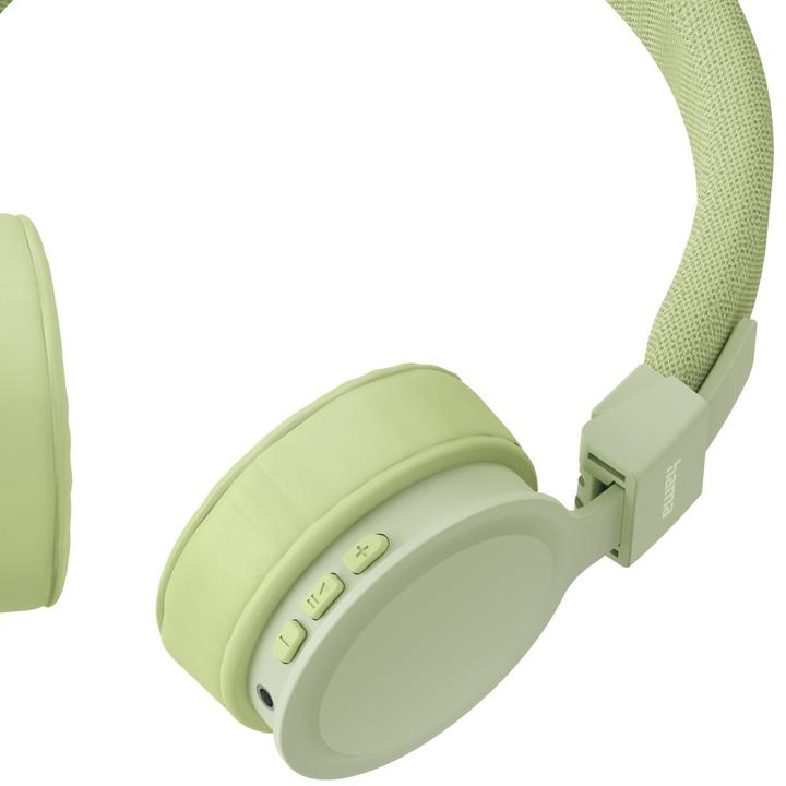 Actual product image Hama Freedom Lit III (No noise cancellation, 15 h, Wireless, Cable)
