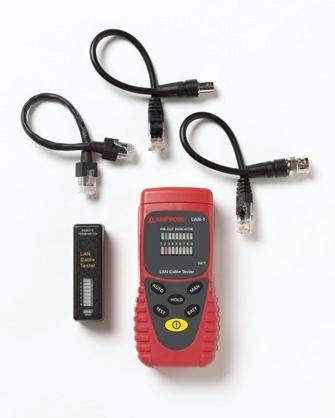 Actual product image Beha Amprobe Amprobe Cable Tester LAN-1 Network, Telecommunications