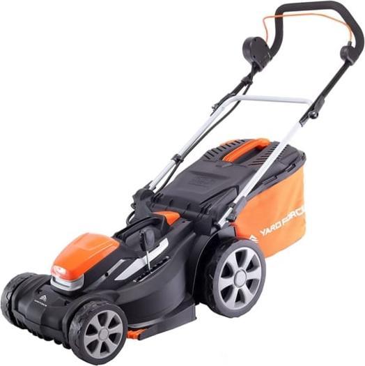 Actual product image Yard Force LM C34A-EU (Rechargeable battery operated)