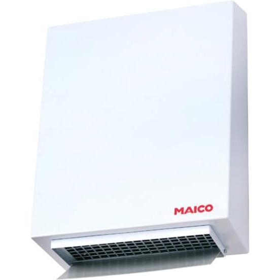 Maico, Belüftungsventilator, MAI AWV 10 Aussenwandventilator Wechselstrom 230V 50Hz 62W
