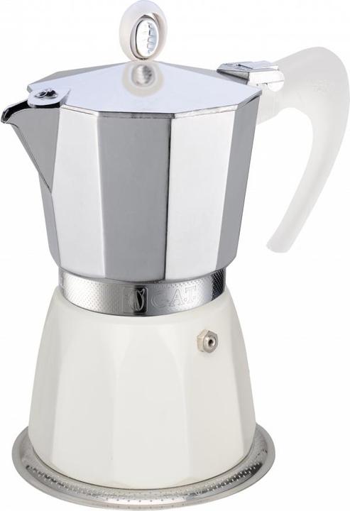 G.A.T. Espresso maker, for 6 cups, Diva (6 T.)