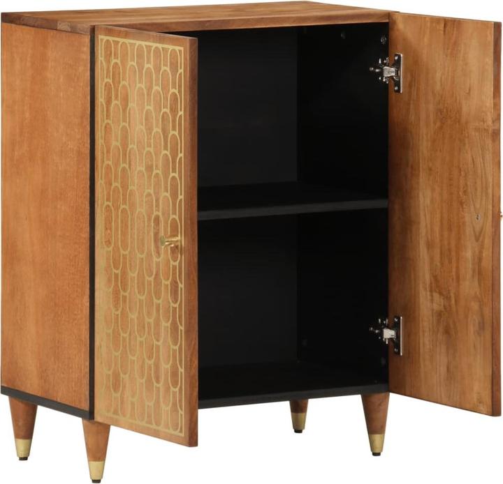 Image du produit vidaXL Armoire d'appoint (60 x 33 x 75 cm)