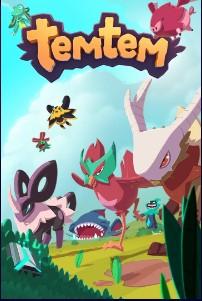 Actual product image Humble Bundle Temtem (PS5, EN)