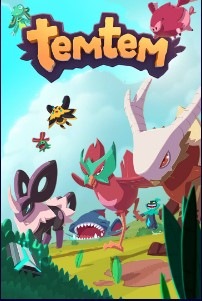 Produktbild Humble Bundle Temtem (PS5, EN)