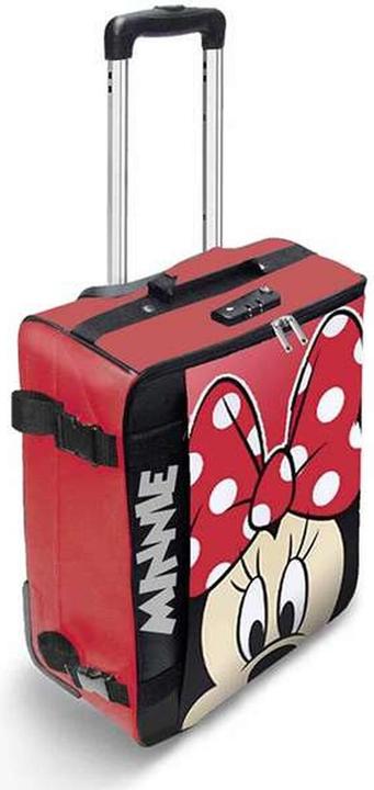 Produktbild Karactermania Foldable Cabin Suitcase Curious (30 l)