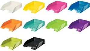 Immagine prodotto Leitz WOW Cestino per le lettere (A4)