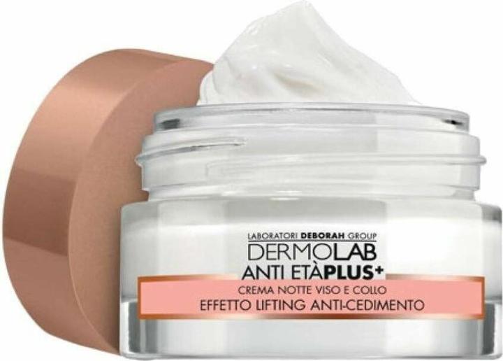 Produktbild Deborah Milano Face and Neck Night Cream (50 ml)