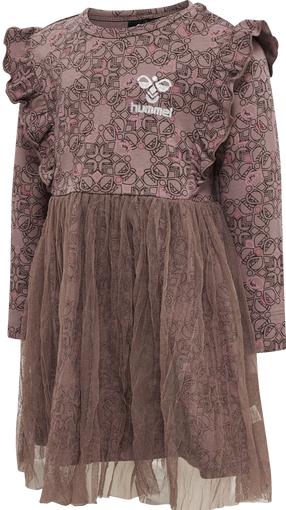 Produktbild hummel Hmlfia Dress L/S (86)