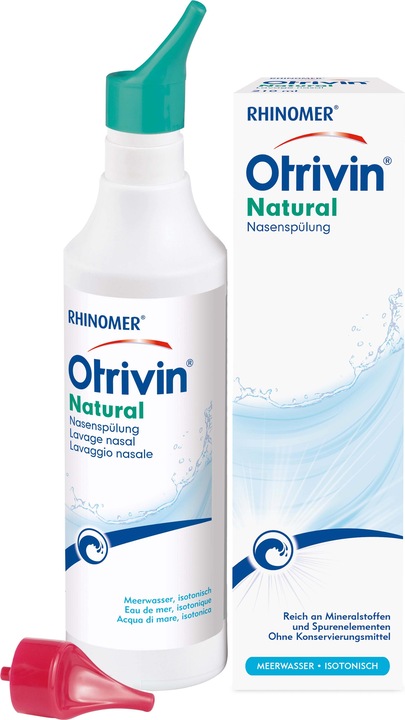Immagine prodotto Otrivin Risciacquo nasale naturale (1 Pezzo/i)