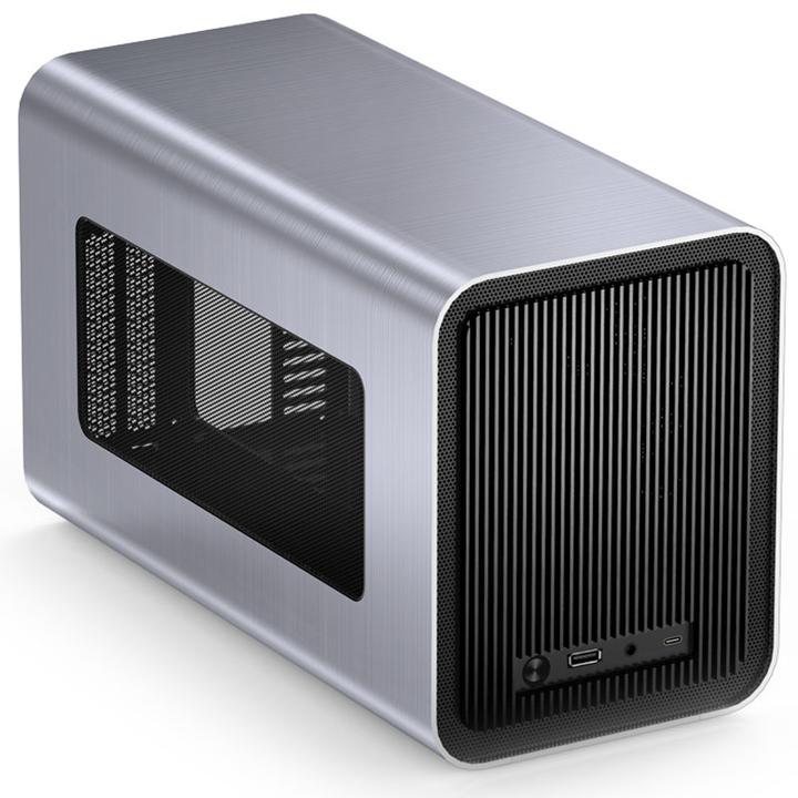 Actual product image Jonsbo V11 (Mini-ITX)