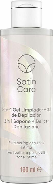 Immagine prodotto Gillette Gel depilatorio intimo Venus 190ml (190 ml, 1 x)