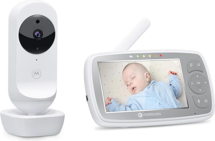 Produktbild Motorola Babyphone VM44 Connect (Babyphone mit Kamera)