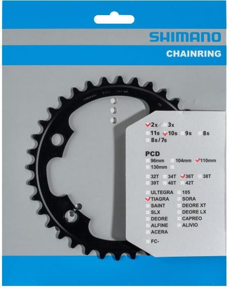 Image du produit Shimano Tiagra FC-4700 (36)