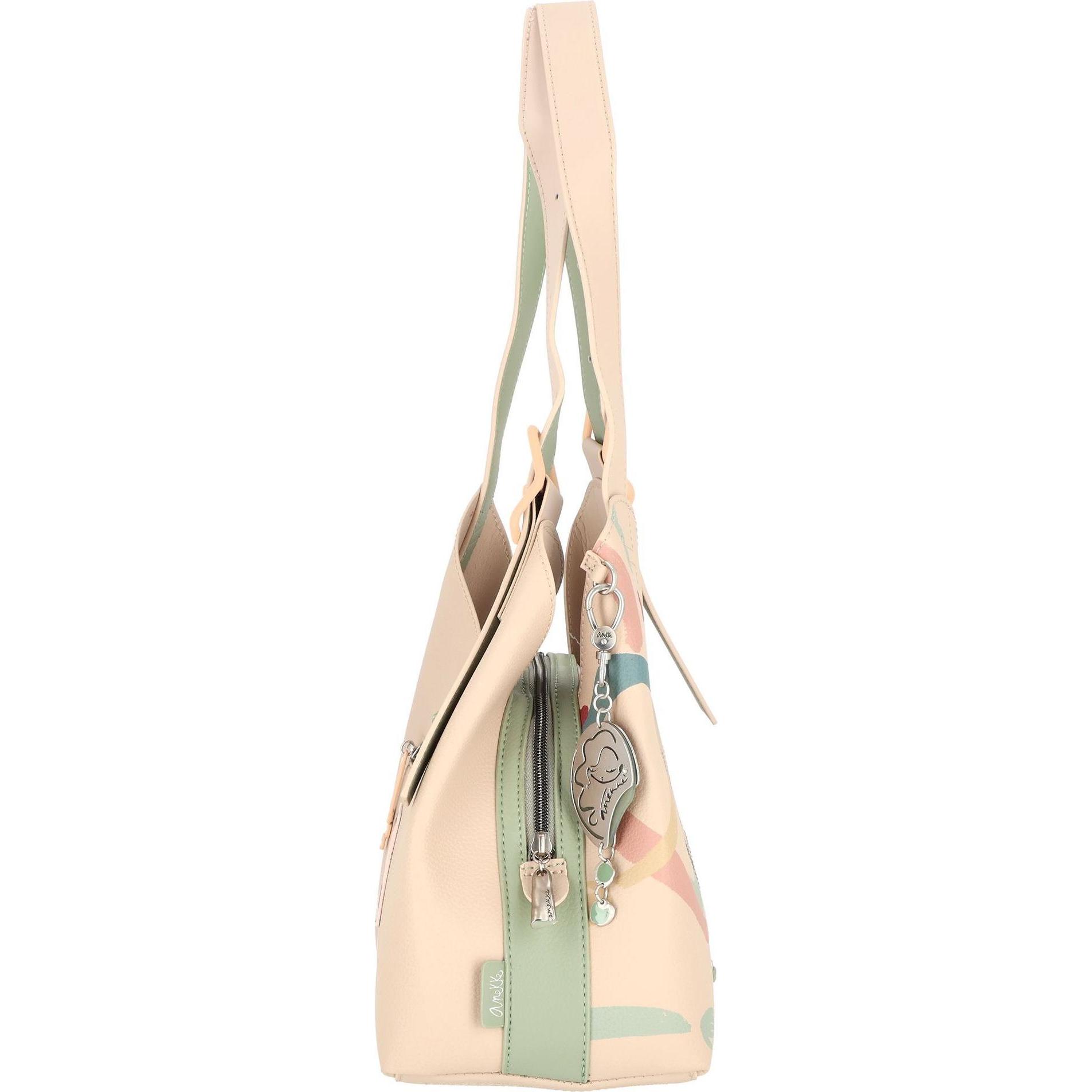 Thumbnail - Anekke, Handtasche, Schultertasche 31 cm, Mehrfarbig