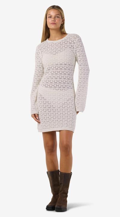 Image du produit Noisy May NMLAIKA FLARED ÄRMEL Strickkleid (XS)