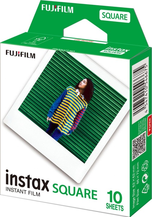 Instax Square 10 Blatt (Instax Square)