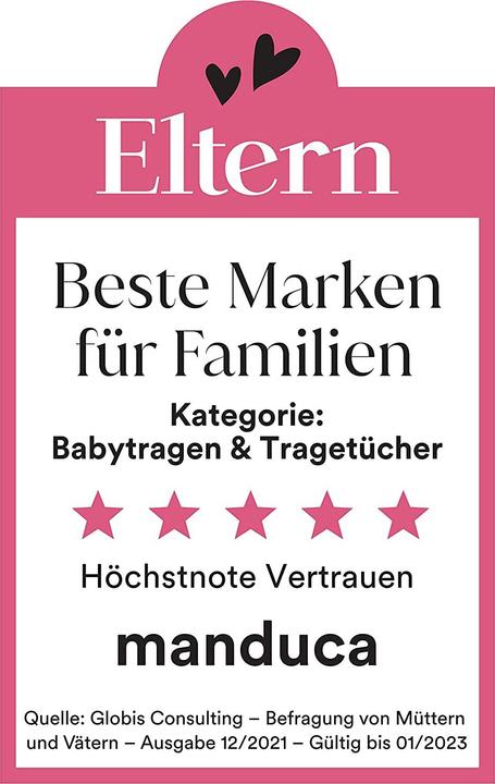 Image du produit Manduca Porte-bébé XT