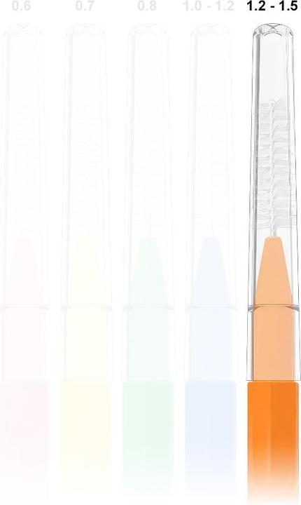 Immagine prodotto Spitamed Interdentalbürste Denta Clean (30 x, 1.50 mm)
