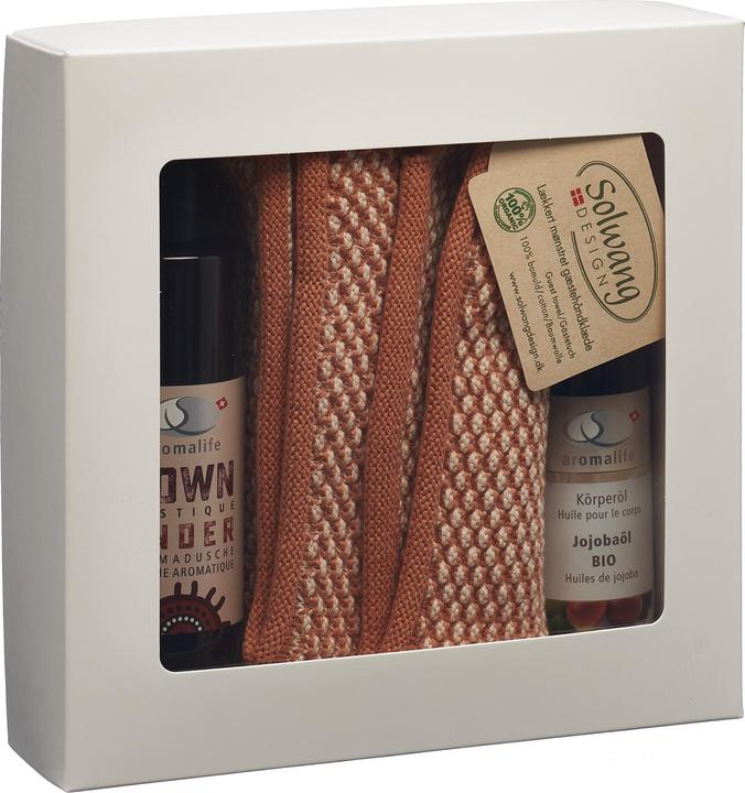 Image du produit Aromalife coffret cadeau Down Under