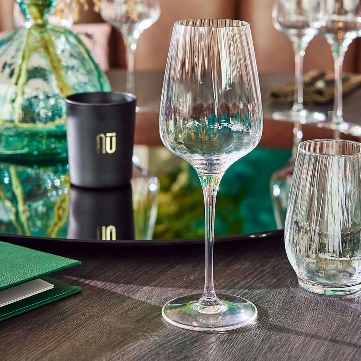Actual product image Chef & Sommelier Set of Symetrie wine glasses 550 ml (6 pieces) (55 cl, 6 Glasses, White wine glasses)