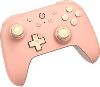 Produktbild 8bitdo Ultimate 2C Wireless (pfirsich/hellgelb, für Windows & Android) (Android, Windows)