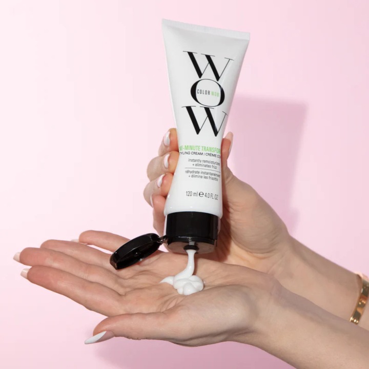 Produktbild Color Wow One Minute Transformation (Haarcreme, 120 ml)