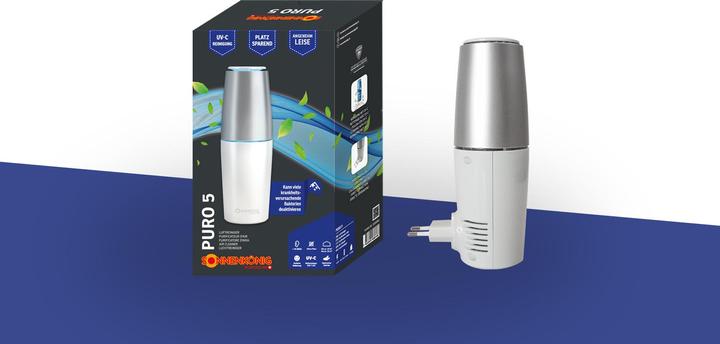 Produktbild Sonnenkönig Puro 5 (22 m²)