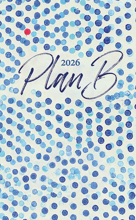 Immagine prodotto Plan B (1 settimana / 2 pagine)