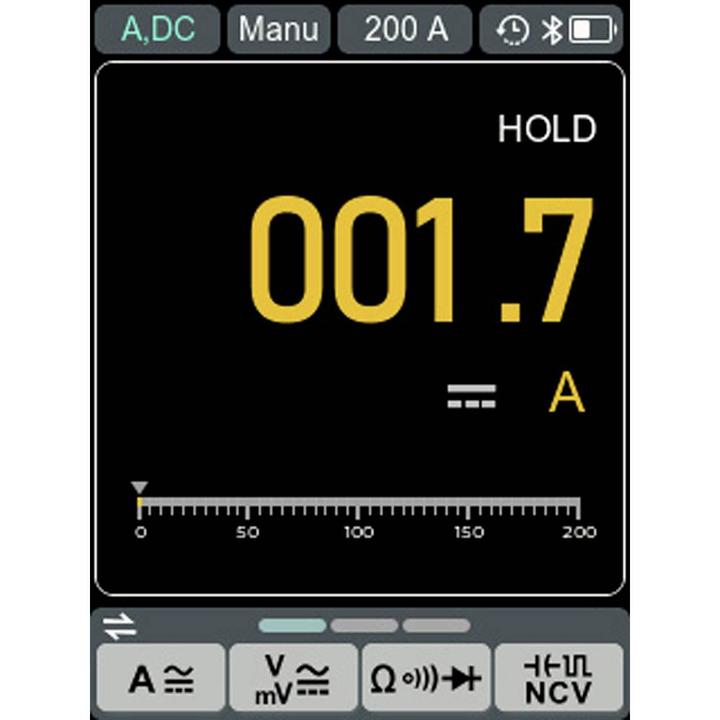 Produktbild Voltcraft VC-1120 (CAT III 1000V)