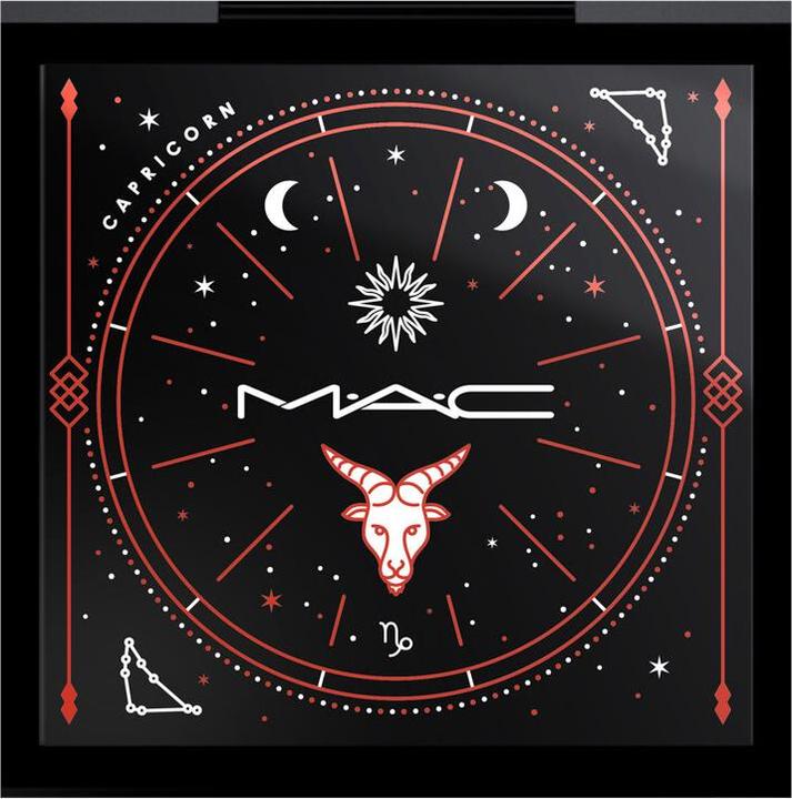 Actual product image MAC Cosmetics Empty Makeup Palette Caprice With 4 Slots