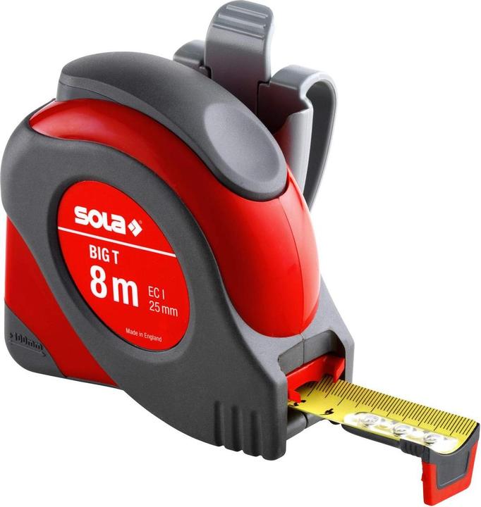 Produktbild Sola Messwerkzeuge Salt Measured Rolled High T 8m (8 m)