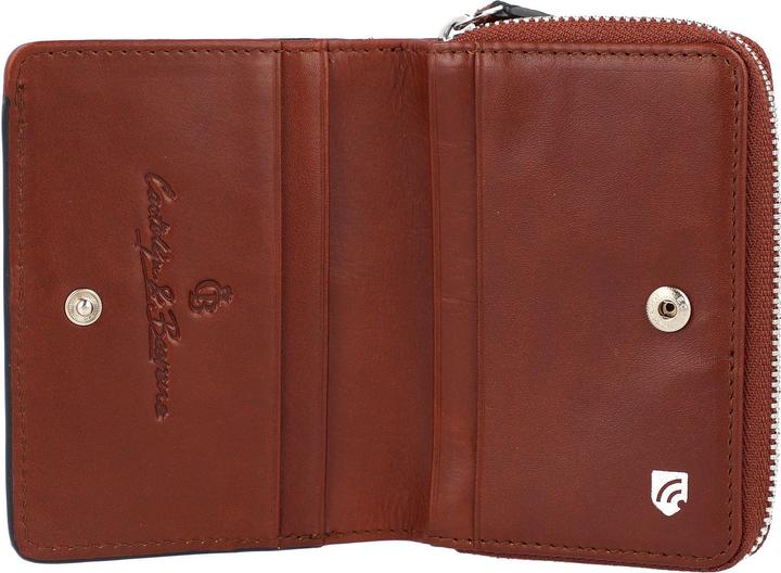 Actual product image Castelijn & Beerens Donna wallet RFID leather 8 cm