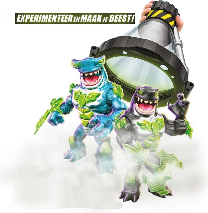 Produktbild Moose Beast Lab Labor