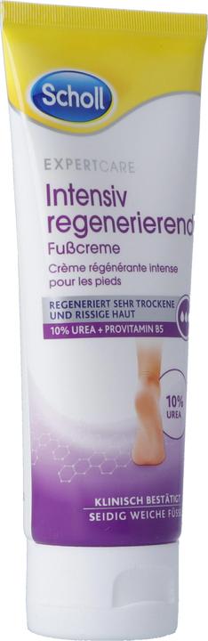 Image du produit Scholl Crème pour les pieds (Crème et gel pour les pieds, 75 ml)