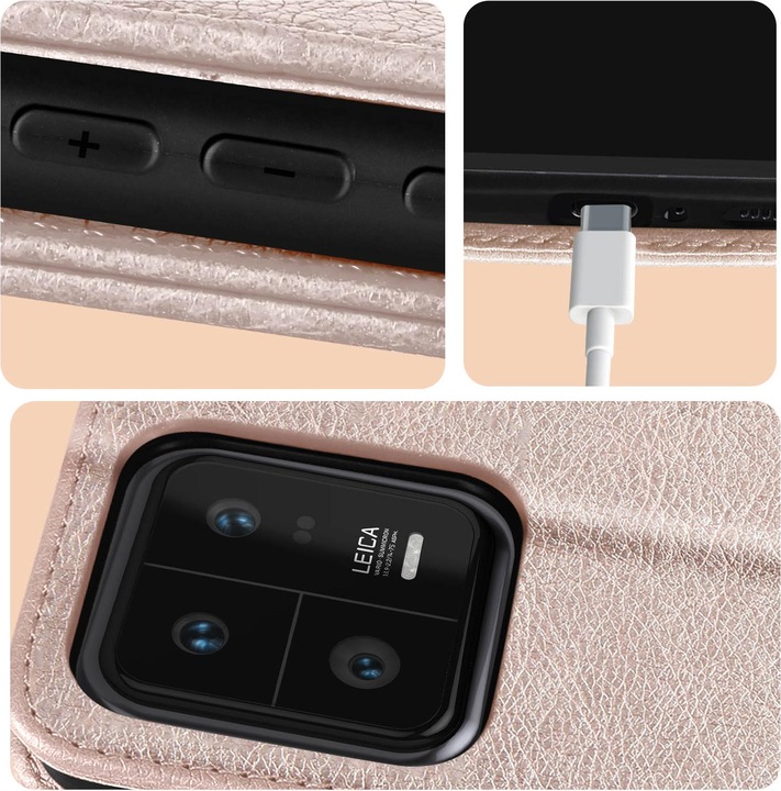 Actual product image Avizar Chesterfield Series (Xiaomi 13 Pro)