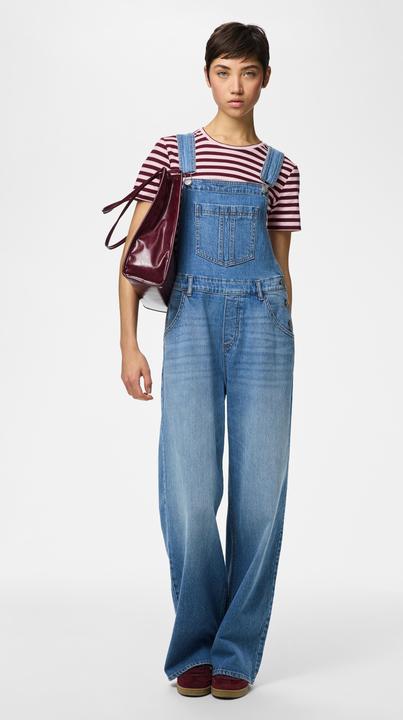 Immagine prodotto Pieces PCGRACE DENIM Latzhose (32)