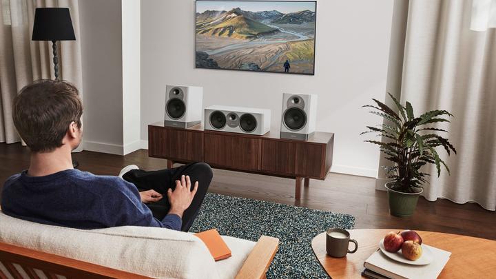 Image du produit Jamo S17B (1 paire, 150 W)