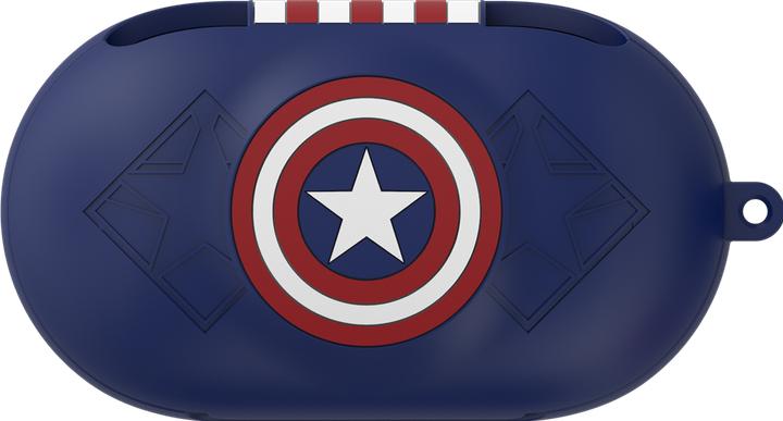 Smart Cover - Captain America (Headphone sleeve)