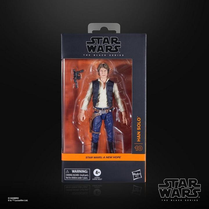 Actual product image Star Wars Sw Bl Fry