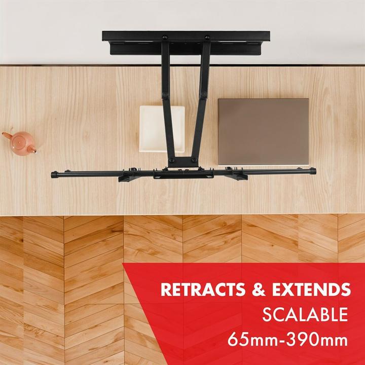 Actual product image Maclean TV mount for 32-85" 60kg MC-789 (Wall, 60 kg, 32" - 85")