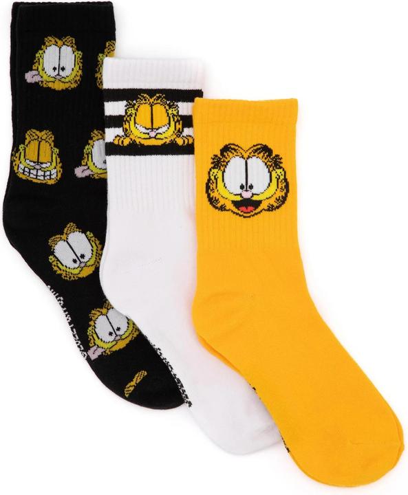 Immagine prodotto Universal Textiles Calzini unisex per adulti (confezione da 3) (confezione da 3, 40.5 - 45.5)