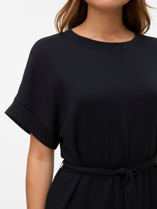 Immagine prodotto Vero Moda VMHALI Langes Kleid Sweatshirt-Kleid (L)