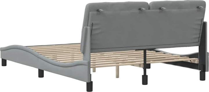 Image du produit vidaXL Bettgestell (140 x 190 cm)