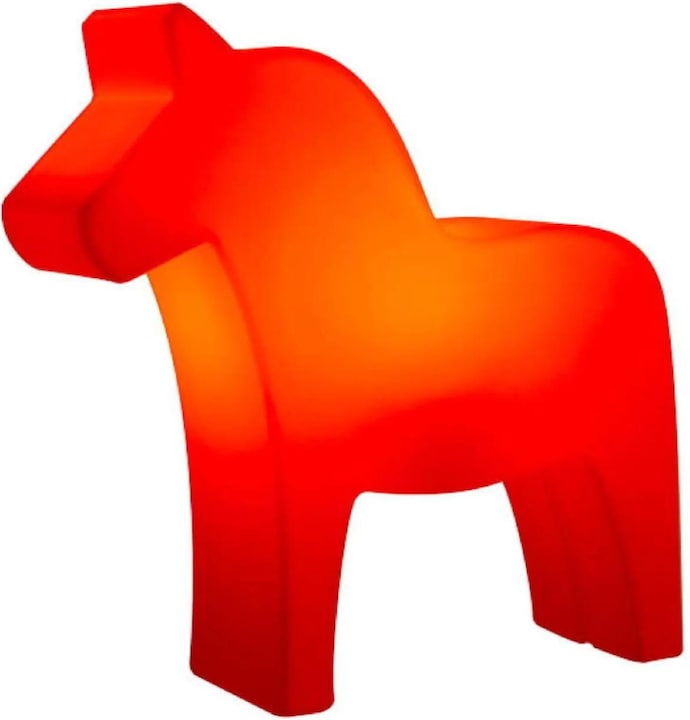 Image du produit 8 seasons design Cheval brillant (410 lm, IP44)