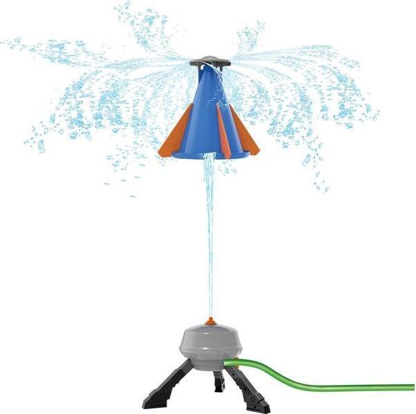 Produktbild Splash & Fun Wassersprinkler Rakete Höhe 35 cm