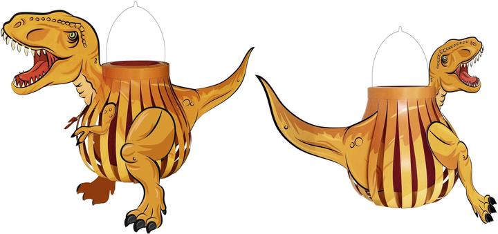Actual product image Ursus Lantern craft set T-Rex